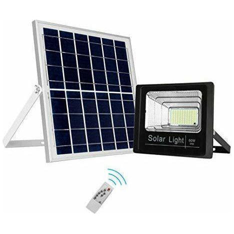 LUXN SOLAR FLOODLIGHT & PANEL 300W
