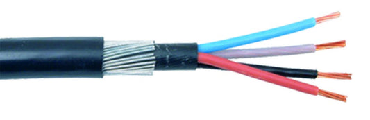 35mm4C CU PVDAC RED STRIPE
