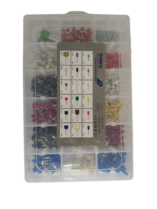 150 PIECE TERMINAL KIT