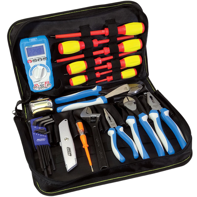 TKE1211 Economy Tool Kit 11pce