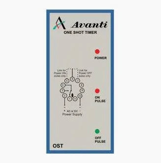 AVANTI ONE SHOT TIMER 230VAC