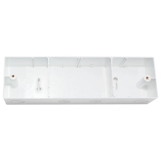 Major Tech Omni-Cluster Flush Box