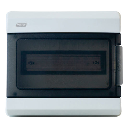MAJOR TECH VETI IP66 9 WAY SURFACE DB