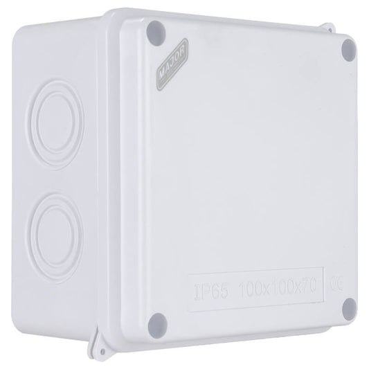 IP55 JUNCTION BOX 100X100X70