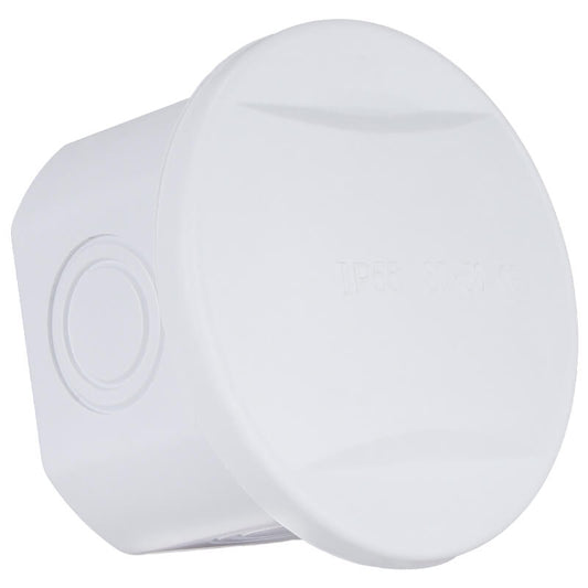 IP55 JUNCTION BOX 80mm X 50-20mm KNOCK OUT