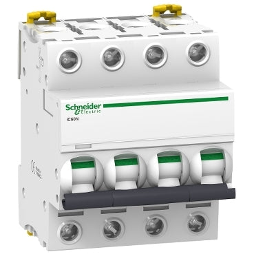 Schneider 63A 4P MCB