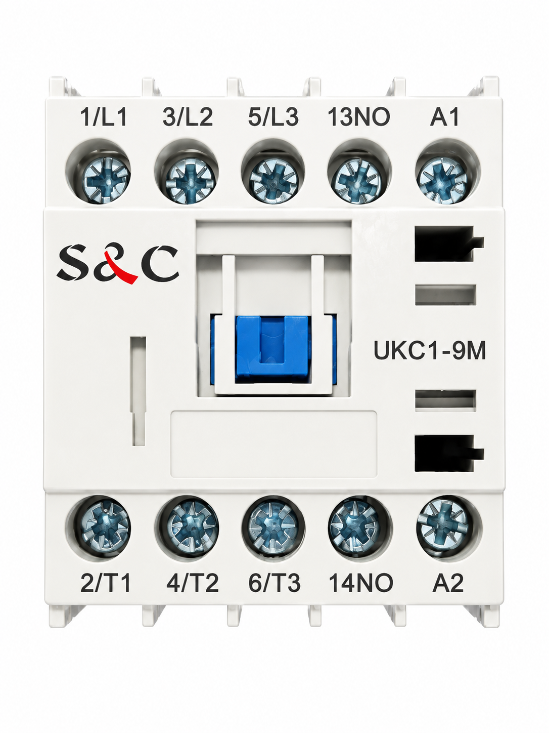 S&C 9A NO 230V AC CONTACTOR