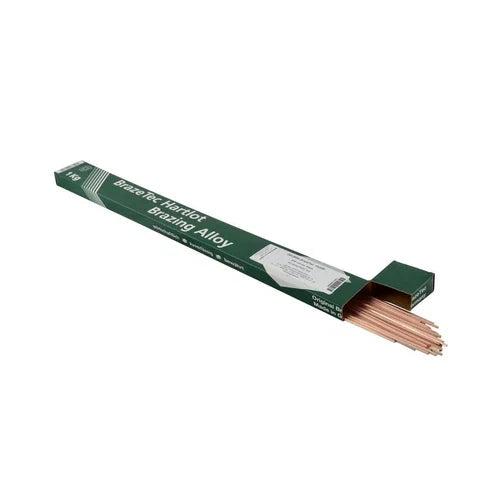 Rod Copper Brazing Plain 3mm
