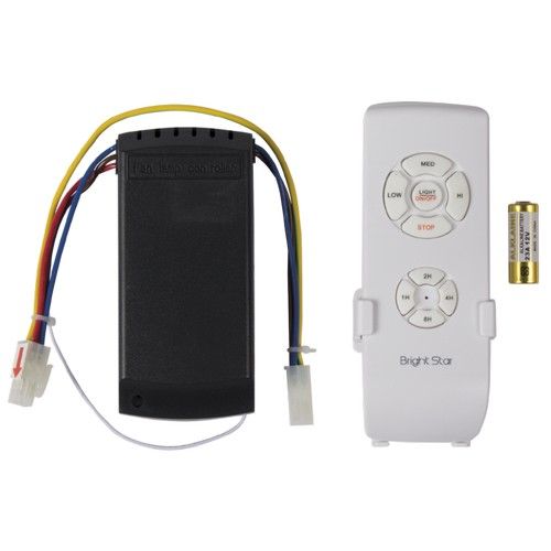 PART514 FCF REMOTE RECIEVER WHITE