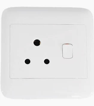 ONESTO ORACLE 4X4 16A SINGLE SOCKET