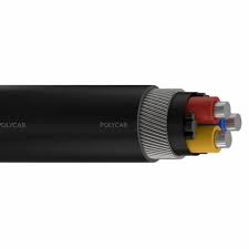 10mm 3C ARMOURDAC 3.3kV CABLE
