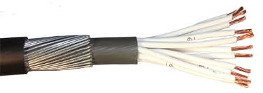 1.5mm12C CU PVDAC RED STRIPE