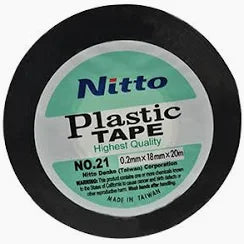 NITTO TAPE BLACK