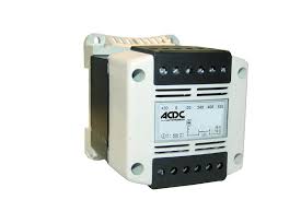 DT-100VA 230/24V 1PH DIN TRANSFORMER 230:24V