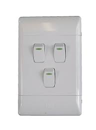 CBI 4X2 3L 1WAY SWITCH