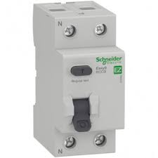 SCHNEIDER 63A 1PN EARTH LEAKAGE KRC3-263