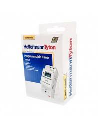 HELLERMANN DIGITAL TIMER 30A