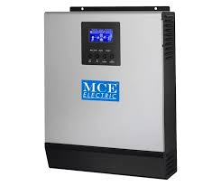 3KW SONGLE PHASE OFF GRID 24VDC INVERTER