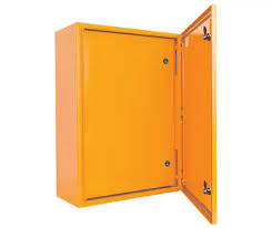 MCE-108-SID 400X400 SOLID INNER DOOR
