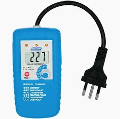 MT310 ELCB/Polarity Tester