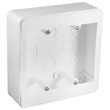 4X4 Extention Box PVC