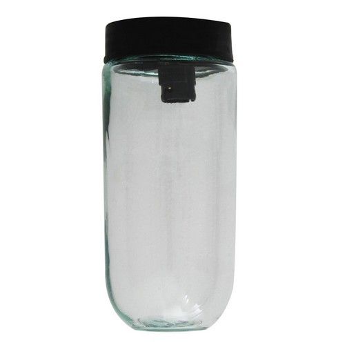 WATERTIGHT MAXIJAR FITTING BLACK