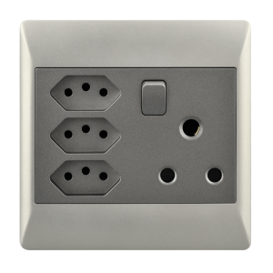 EPL355 DUO 16AMP PLUG3ZA PLUGS