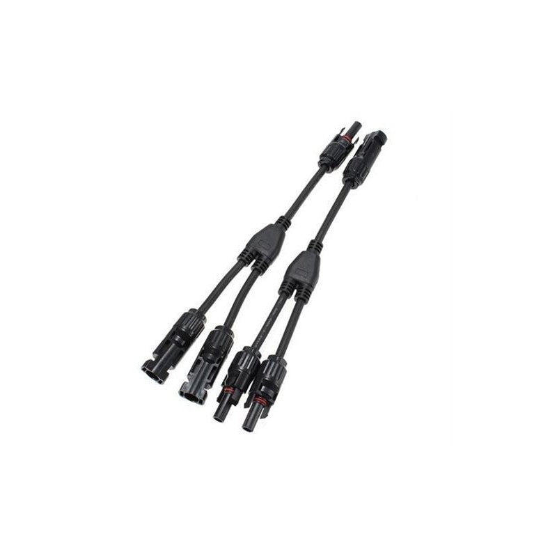 MC4 BRANCH CONNECTOR SET
