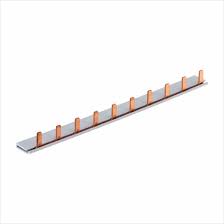 63A INSULATED 1P BUSBAR
