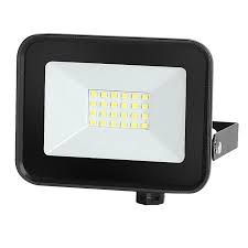 ECO LED 20W SLIM FLOOD CW