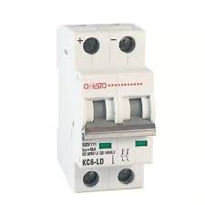 Onesto 32A 2P DC CB