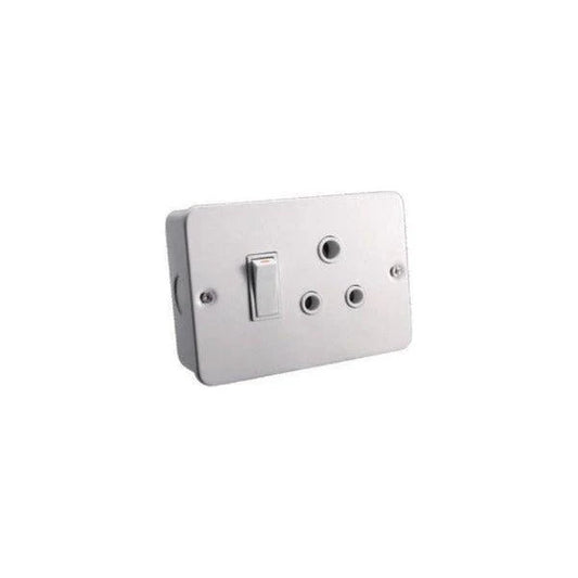 AUSMA 16A SGL INDUSTRIALSOCKET