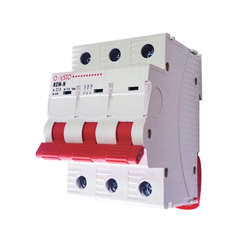 ONESTO 63A 3P MCB ISOLATOR