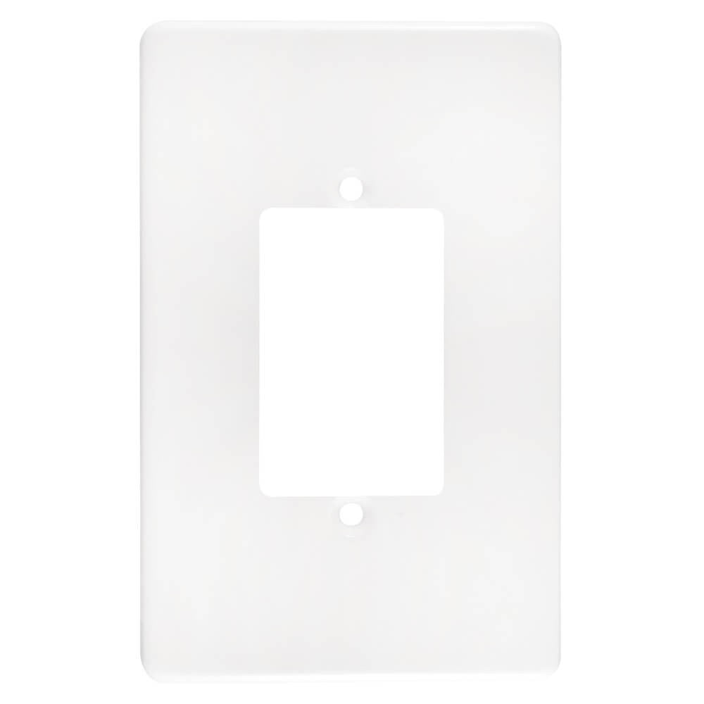 Crabtree 4x2 3L Switch Cover