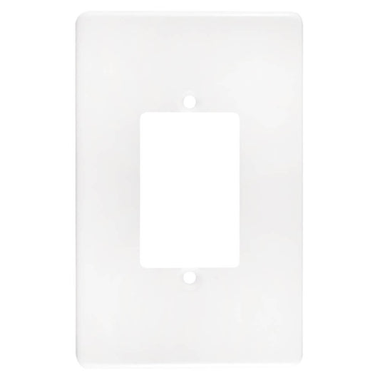 Crabtree 4x2 3L Switch Cover