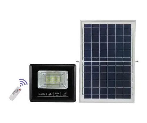 O-LITE 40W SOLAR FLOOD LIGHT