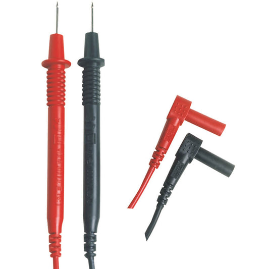 MT805 Economy Test Leads 2mm Tip Test Leads