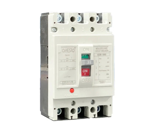 ONESTO 80A 3P 25KA MCCB