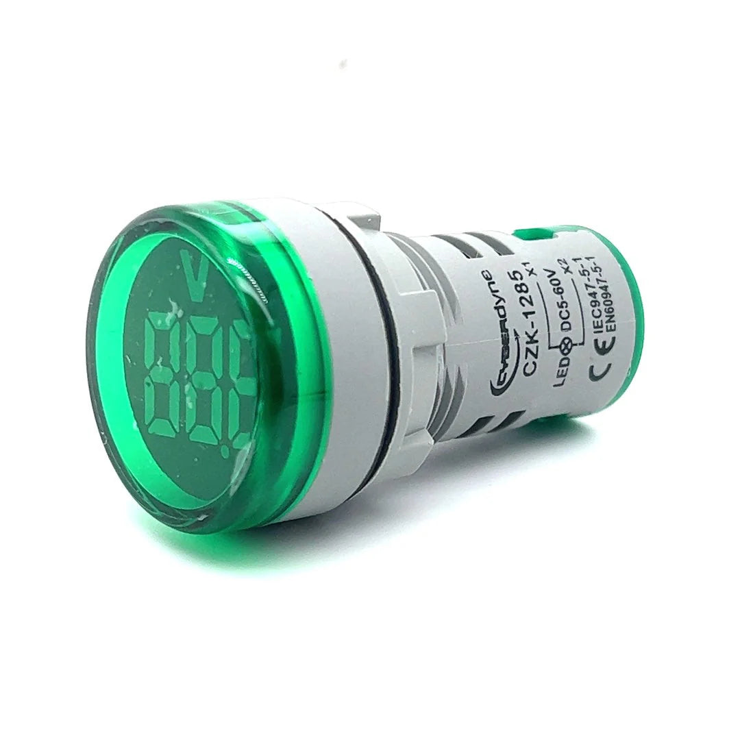 VOLT AC DIGITAL METER