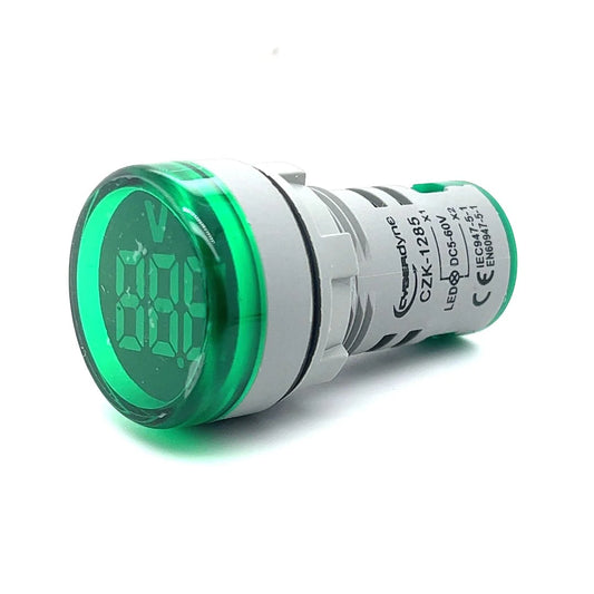 VOLT AC DIGITAL METER