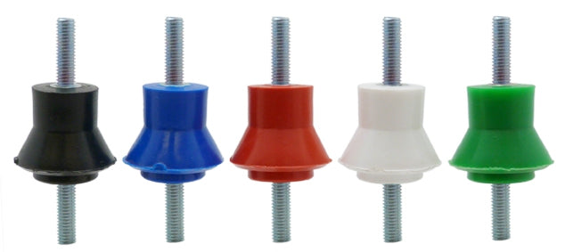 8MM COLOUR INSULATOR