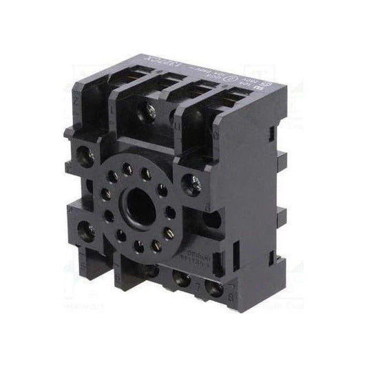 11 PIN RELAY BASE