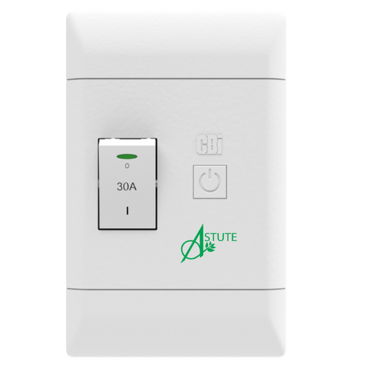 CBI Astute Smart Isolator 30A 4x2
