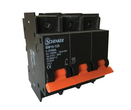 SCHENKER 80A 3P 10KA