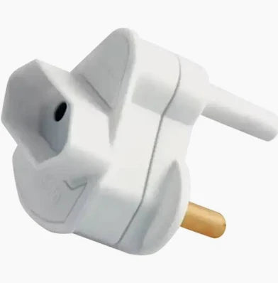 Plug Adaptor 1W 1EU Back Entry