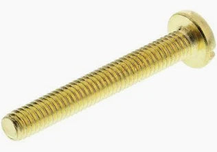 BRASS SCREW M5X40