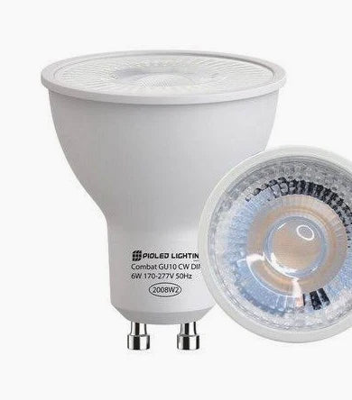 LED GU10 WW