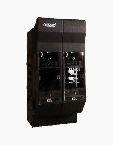 ONESTO FSD00-160-2 2 POLE 160AMP FUSE SWITCH DISCONNECTOR