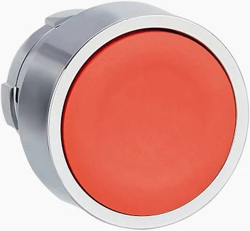 RED PUSH BUTTON ONLY
