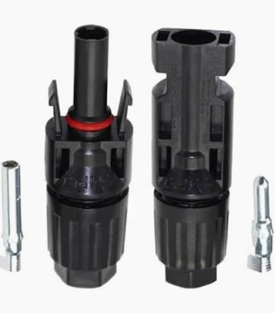 MC4 CONNECTOR PLUGSOC SOLAR SET
